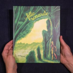 La fille renarde