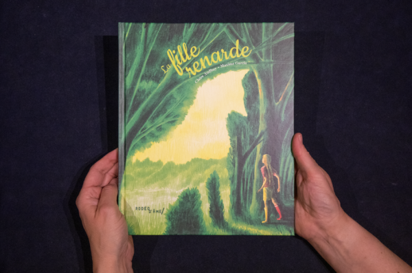 La fille renarde